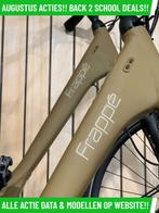 Frappe FBC 400 elektrische fiets met BOSCH middenmotor ebike, Overige merken, Nieuw, Ophalen of Verzenden, 50 km per accu of meer