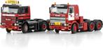wsi mammoet scania 142 classic set nieuw, Ophalen, Nieuw, Bus of Vrachtwagen, Wsi