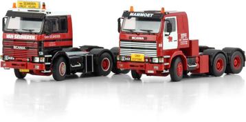 wsi mammoet scania 142 classic set nieuw  beschikbaar voor biedingen