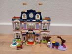 41684 hotel lego friends, Kinderen en Baby's, Speelgoed | Duplo en Lego, Ophalen of Verzenden, Zo goed als nieuw
