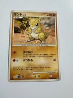 Pokemon Sandshrew 028 2007 Japans, Ophalen of Verzenden, Zo goed als nieuw