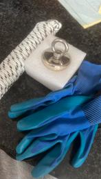 Nieuwe vismagneet met toebehoren 120kg, Hobby en Vrije tijd, Metaaldetectors, Ophalen, Nieuw