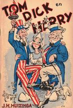 Tom Dick en Harry - J.H. Huizinga, J.H. Huizinga, Ophalen of Verzenden, Overige onderwerpen, Tweede Wereldoorlog