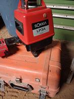 laser sokkia lp 3a, incl baak en statief, Doe-het-zelf en Verbouw, Meetapparatuur, Ophalen, Gebruikt, Afstand