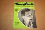 Tuney Tunes - No. 191 - 1959 - Catarina Valente, Blue Diamon, Verzamelen, Ophalen of Verzenden, 1940 tot 1960, Tijdschrift