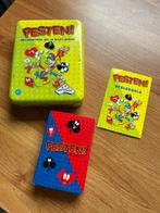 Pesten Kaartspel - Identity Games “Sinterklaas tip”, Drie of vier spelers, Ophalen of Verzenden, Gebruikt, Identity Games