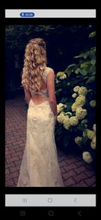Trouwjurk Maggie sottero 36, Ophalen of Verzenden, Zo goed als nieuw, Trouwjurk