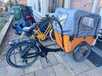 Vogue Electric Cargo Bike (3-Wheel) – Motor Defective, Ophalen of Verzenden, Gebruikt, 4 kinderen of meer, Huif