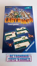 kaartspel ravensburger - labyrinth (compleet), Zo goed als nieuw, Verzenden