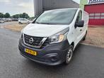 Nissan NV300 1.6 dCi 95 L2H1 Airco 3pers Nap Apk 01-26, Voorwielaandrijving, Gebruikt, Bedrijf, Parkeersensor