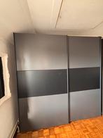 IKEA Pax Kledingkast Schuifdeuren, Huis en Inrichting, Kasten | Kledingkasten, Ophalen, Kunststof, Gebruikt, 200 cm of meer