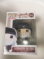 Funko pop Leonardo Da Vinci 04, Verzamelen, Ophalen of Verzenden, Zo goed als nieuw