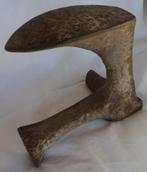 Oude metalen schoenmakersleest., Ophalen of Verzenden