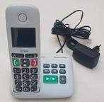 KPN DALLAS COMFORT draadloze telefoon met basis station., Telecommunicatie, Vaste telefoons | Handsets en Draadloos, Ophalen of Verzenden