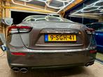 Maserati Ghibli S 3.0 V6 biturbo 411pk Franco o.h. Nl auto, Auto's, Automaat, Beige, 411 pk, Particulier