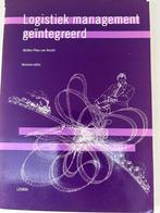 W. Ploos van Amstel - Logistiek management geintegreerd, Ophalen of Verzenden, Zo goed als nieuw, W. Ploos van Amstel