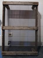 Grote oude houten zeef voor vele decoratie doeleinden, Ophalen