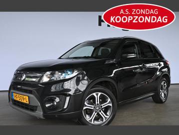 Suzuki Vitara 1.6 High Executive Automaat Clima Cruise contr beschikbaar voor biedingen