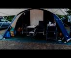 Een mooie tunneltent 6ps  hypercamp  antraciet.., Ophalen of Verzenden, Zo goed als nieuw, Tot en met 6