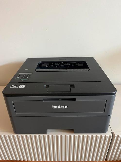 Brother HL-L2370DN laserprinter, Computers en Software, Printers, Zo goed als nieuw, Printer, Laserprinter, Ophalen of Verzenden