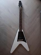 Gibson Melody Maker flying V, Muziek en Instrumenten, Snaarinstrumenten | Gitaren | Elektrisch, Ophalen, Zo goed als nieuw, Solid body
