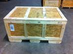 Kisten voor transport of opslag, Doe-het-zelf en Verbouw, Kratten en Dozen, Ophalen, 100 cm of meer, 60 cm of meer, Zo goed als nieuw