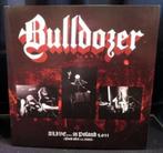 Bulldozer ‎– Alive...In Poland 2011(Back After 22 Years), Ophalen of Verzenden, Zo goed als nieuw