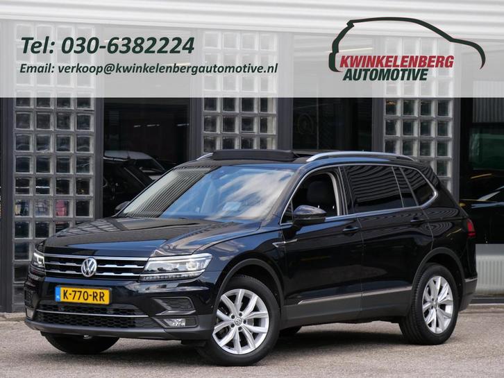Volkswagen Tiguan Allspace 1.5TSi 7-PERSOONS/ PANORAMADAK/ V, Auto's, Volkswagen, Te koop, Tiguan, ABS, Achteruitrijcamera, Adaptieve lichten