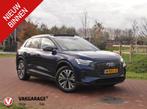 Audi Q4 e-tron 40 Launch edition Advanced Plus 77 kWh | Pano, Automaat, Gebruikt, Zwart, Blauw