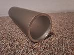 Te koop aluminium buis 70x5 200mm lang, Doe-het-zelf en Verbouw, Buizen en Afvoer, Verzenden, 60 tot 80 mm, Minder dan 2 meter