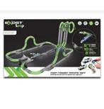 Exost Loop Racebaan - Twin Tower Racing Set, Racebaan, Zo goed als nieuw, Met looping, Elektrisch