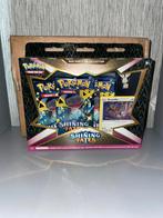 Pokémon Shining Fates Bunnelby Mad Party Pin Collectie, Ophalen of Verzenden, Nieuw, Overige typen, Foil