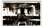 Kortehemmen, Interieur N.H. Kerk, Verzamelen, Ansichtkaarten | Nederland, Verzenden, 1960 tot 1980, Ongelopen, Friesland