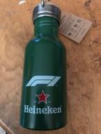 Heineken F1 bidon, Ophalen of Verzenden, Nieuw, Overige typen, Heineken