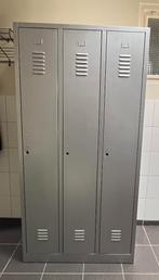 lockerkast 3 deurs, Huis en Inrichting, Kasten | Lockerkasten, Ophalen, Gebruikt