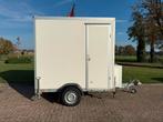 Mobiele badkamer -  Toilet & Douche - Geiser, Ophalen, Gebruikt, Douche
