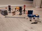 Te koop: Playmobil City Action Politiewegversperring - 6924, Ophalen, Gebruikt, Complete set