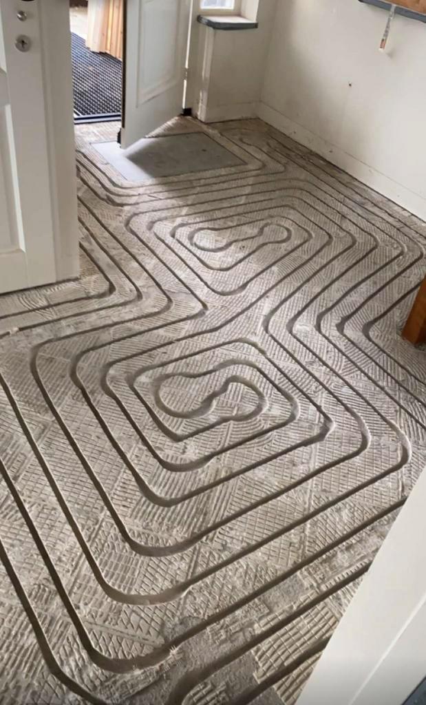 Milo Vloerverwarming - Gespecialiseerd in vloerverwarming., Diensten en Vakmensen, Loodgieters en Installateurs, Installatie, Garantie