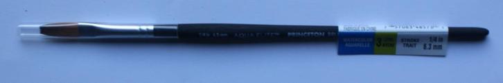 AANBIEDING:Princeton AquaElite Professionele Aquarelpenselen, Hobby en Vrije tijd, Schilderen, Nieuw, Penseel of Kwast, Verzenden