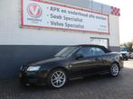Saab 9-3 Cabrio 1.8t Vector, Auto's, Saab, 1998 cc, Gebruikt, 4 cilinders, 4 stoelen