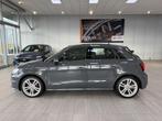Audi A1 Sportback 1.0 TFSI Sport Pro Line S, Auto's, Voorwielaandrijving, 95 pk, Leder en Stof, 23 km/l