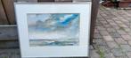 originele aquarel van Reina Koerten 1988, Antiek en Kunst, Ophalen of Verzenden