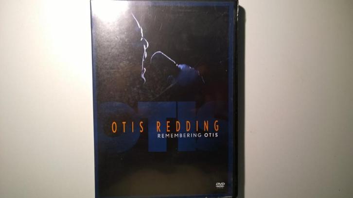 Otis Redding - Remembering Otis (DVD), Cd's en Dvd's, Dvd's | Muziek en Concerten, Zo goed als nieuw, Muziek en Concerten, Alle leeftijden