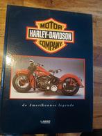 Lensveld - Harley-davidson motor company, Ophalen of Verzenden, Zo goed als nieuw, Lensveld