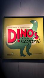 D. van Ranst - Dino's in de hoofdrol, Non-fictie, Ophalen of Verzenden, Zo goed als nieuw, D. van Ranst; J. Walschot