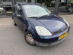 Ford Fiesta 1.3 Style, Gebruikt, 4 cilinders, Blauw, Origineel Nederlands
