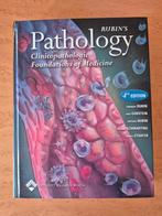 Rubin's Pathology 4th Edition, Ophalen, HBO, Zo goed als nieuw, Emanuel Rubin