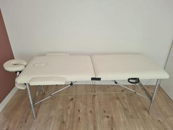 Te koop: Massagetafel beschikbaar voor biedingen