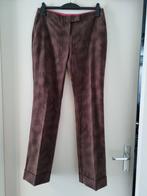 Broek voor dames -- maat 42 -- Vero Moda, Bruin, Vero Moda, Maat 42/44 (L), Ophalen of Verzenden