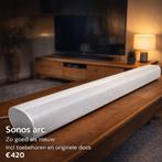 Sonos Arc - Zo goed als nieuw!, Audio, Tv en Foto, Soundbars, Ophalen of Verzenden, Bluetooth, Zo goed als nieuw